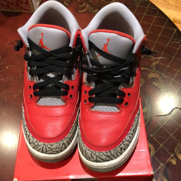 Jordan 3 retro - Picture 5 of 5